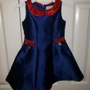 Toddler 4T Snow White dress